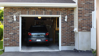 Garage Door Installation at Sausalito, California